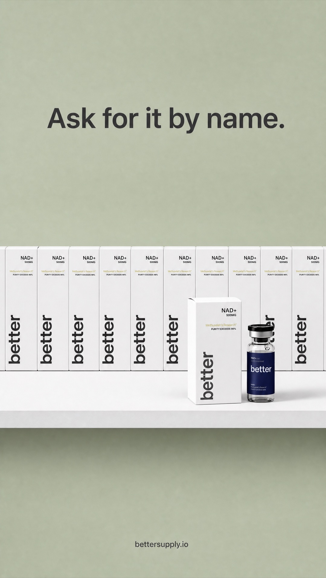 better — ad creative 2 by margin.