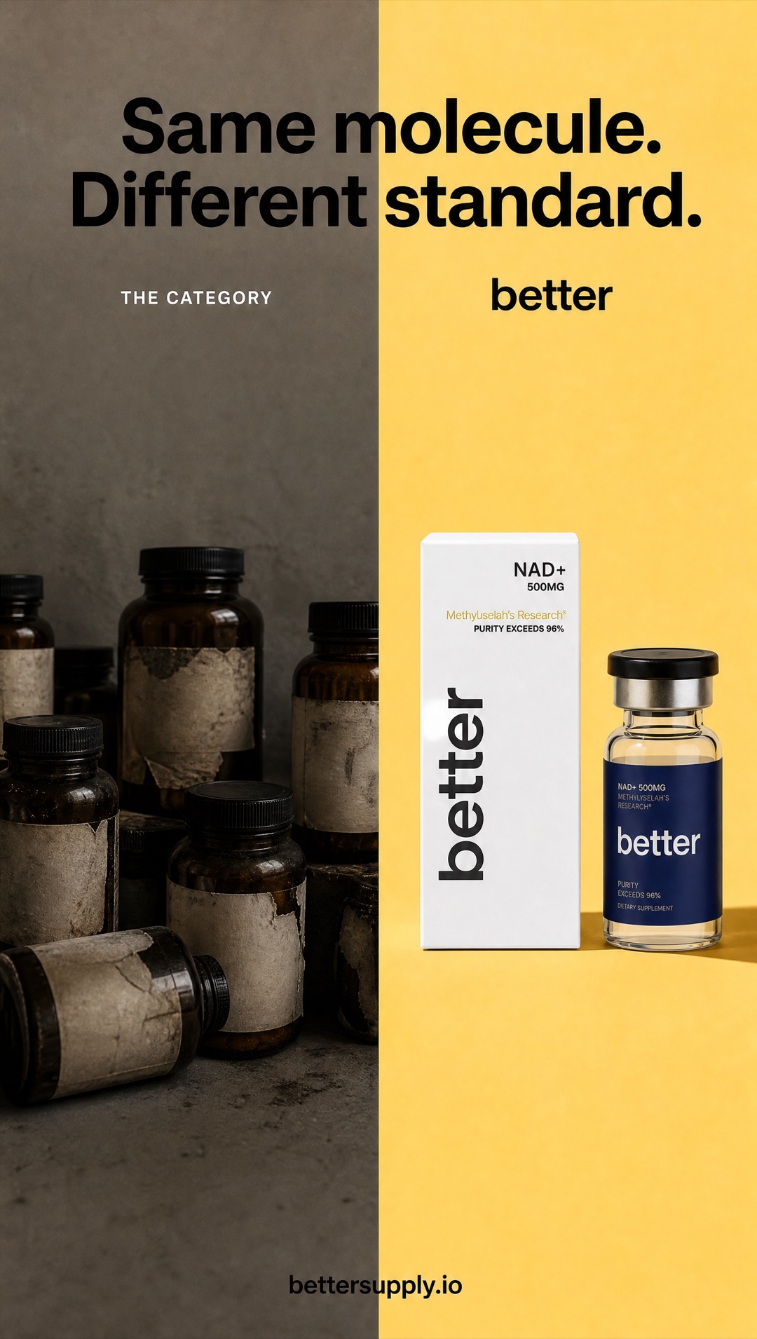better — ad creative 5 by margin.